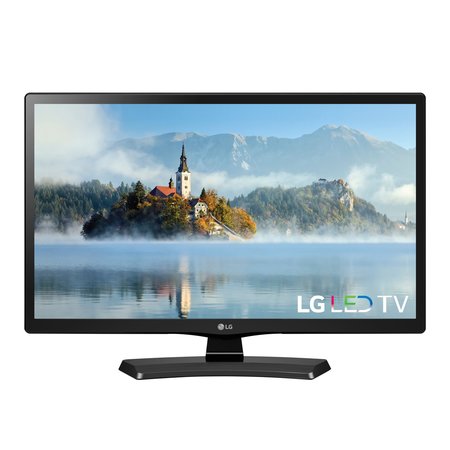 Lg HD 720p Class 24in. LED TV - Black 24LJ4540